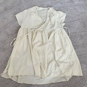 Urban Outfitters crossover dress